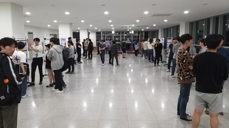 2019년 물리학과 간담회 개최, 성공적으로 마무리