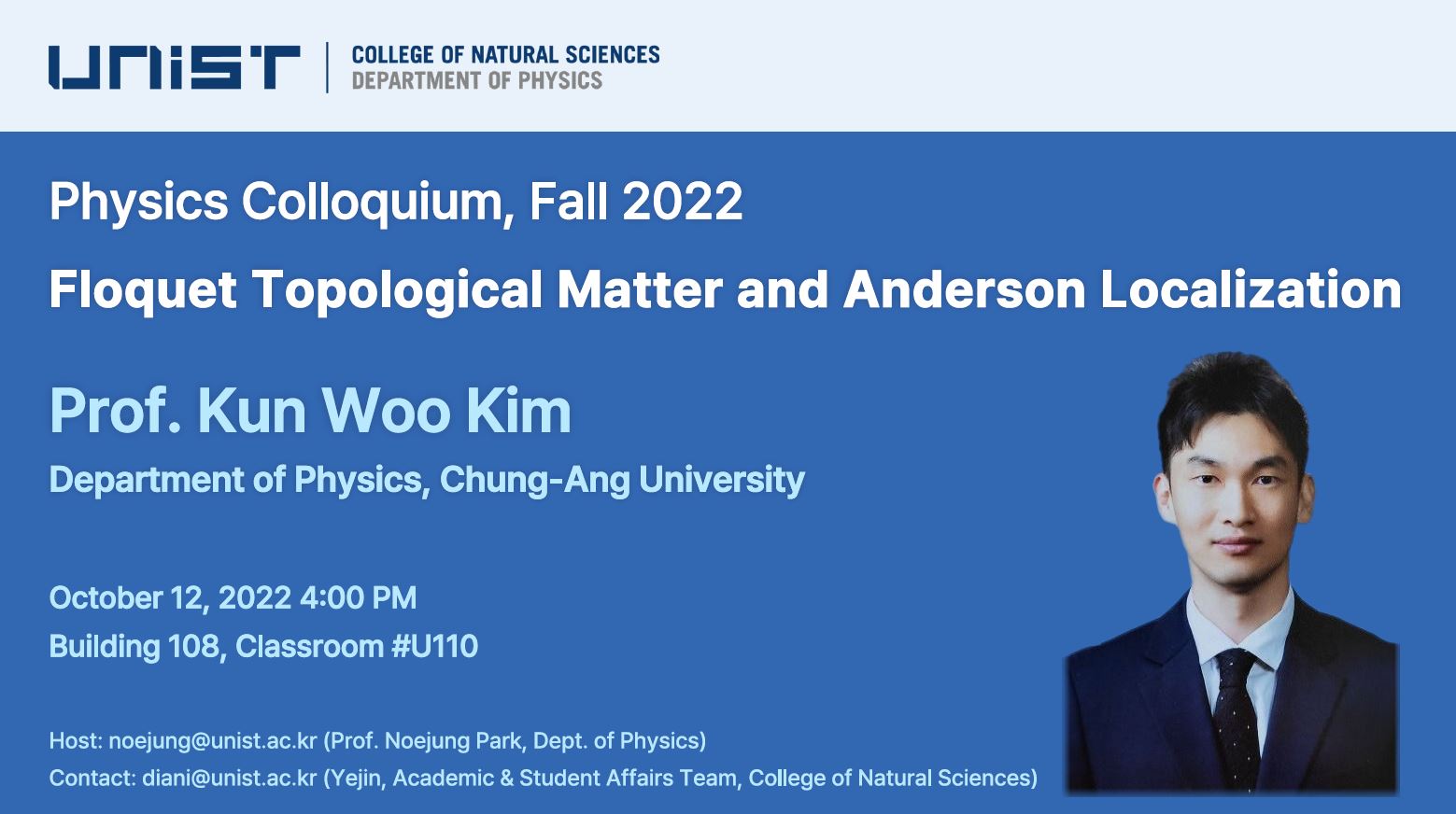 Floquet Topological Matter and Anderson Localization