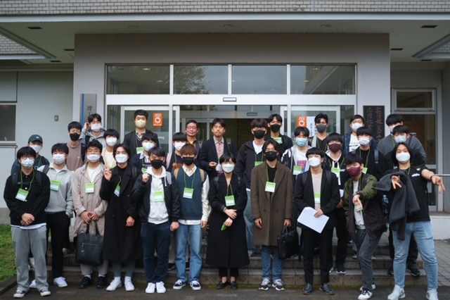 2022 일본응용물리학회 큐슈지부학술강연회 학부생 학술발표 참가